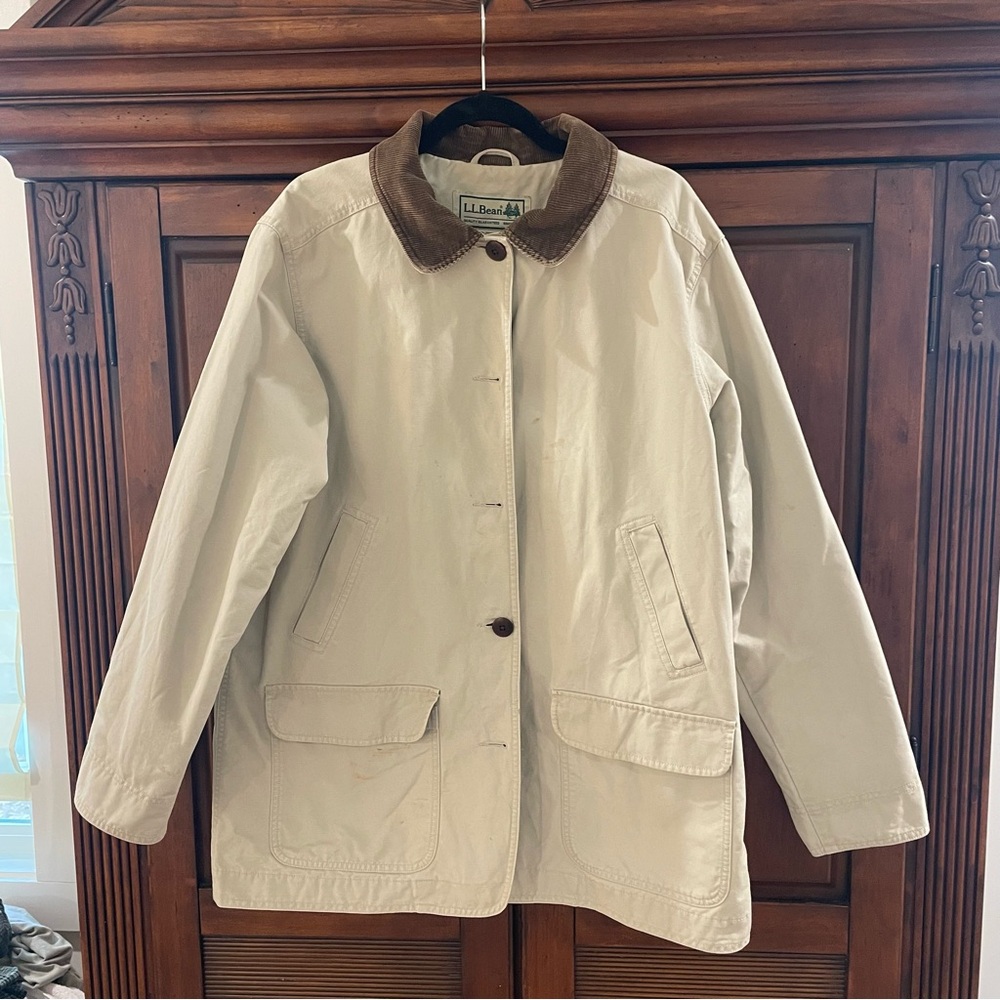L.L. Bean Women's Barn Jacket